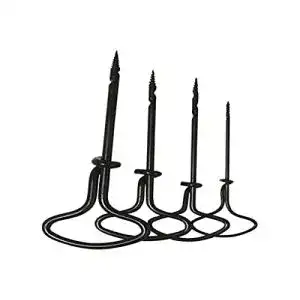 Handbohrer Rayher 8952900 Nagelbohrer-Set, 2+3+4+5 mm