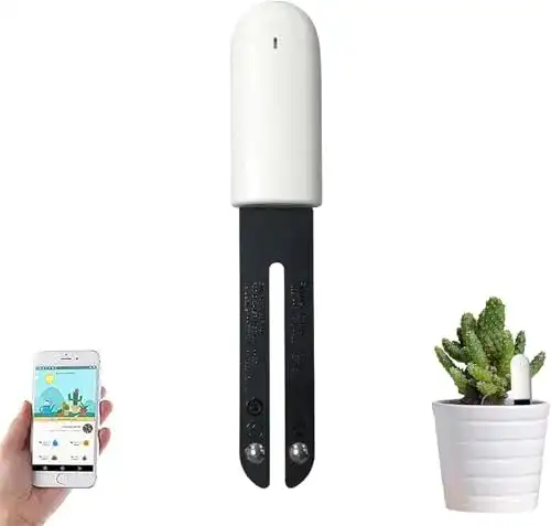 Bodenfeuchtesensor B BestCon, Bodentester 4 in 1