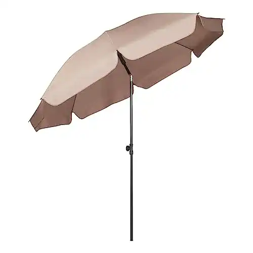 Sekey-Sonnenschirm Sekey ® Sonnenschirm 200 cm UV25+