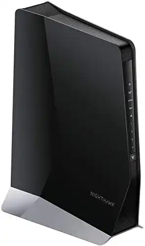 Netgear-Router Netgear Nighthawk EAX80 WiFi 6 WLAN Mesh
