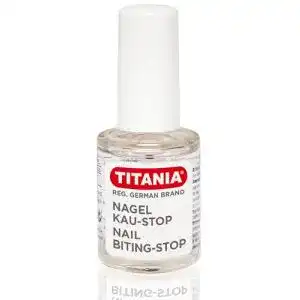 Nagellack gegen Nägelkauen Titania Mittel, 10 ml