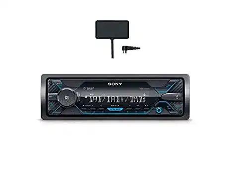 Sony-DAB-Radio Sony DSX-A510KIT DAB+ Autoradio mit Antenne