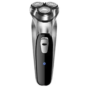 USB-Rasierer NWOUIIAY Rasierer Herren Elektrischer Rasierapparat