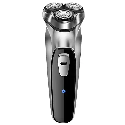 USB-Rasierer NWOUIIAY Rasierer Herren Elektrischer Rasierapparat