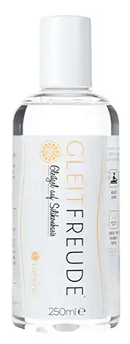 Silikon-Gleitgel Lumunu Deluxe Silikon Gleitgel 250ml
