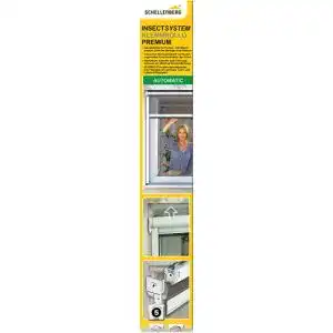 Schellenberg-Insektenschutz Schellenberg 50825 Klemmrollo