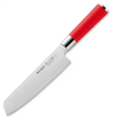 Die beste Red-Spirit-Messer F. DICK Usuba, Red Spirit, Klinge 18 cm 2026 Test Bestseller Red-Spirit-Messer F. DICK Usuba, Red Spirit, Klinge 18 cm