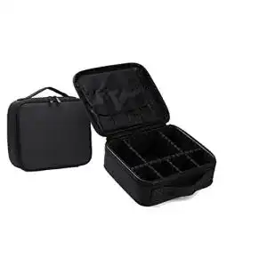 Beauty-Case Coriver Professionelle Make-up Tasche Verstellbar
