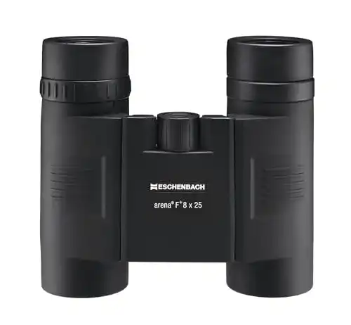 Fernglas 8×25 Eschenbach Optik Fernglas arena F+, wasserdicht