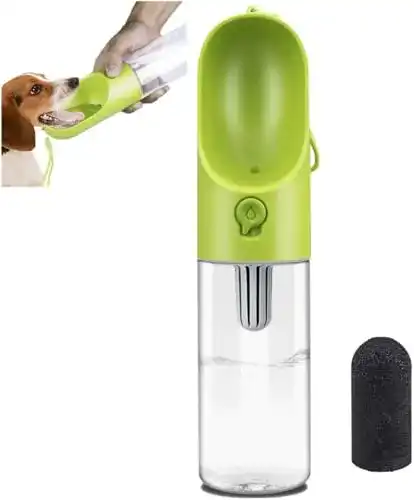 Trinkflasche Hund PETKIT P008 Reiseflasche EVERSWEET, 400ml