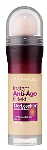 Maybelline-Foundation L’Oréal Paris Maybelline New York, LSF 18