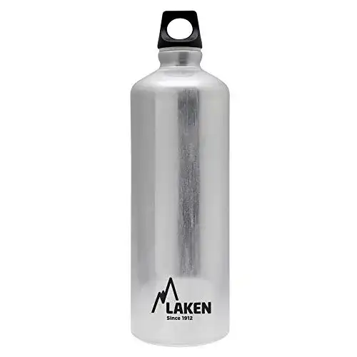 Aluminiumflaschen Laken Futura Alu Trinkflasche Schmale Öffnung