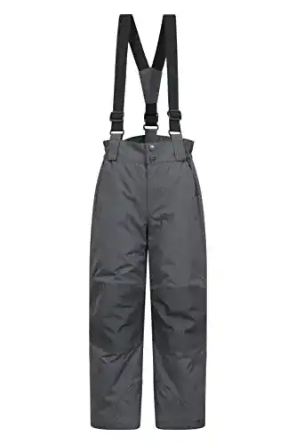 Schneehose Kinder Mountain Warehouse Raptor Skihose für Kinder