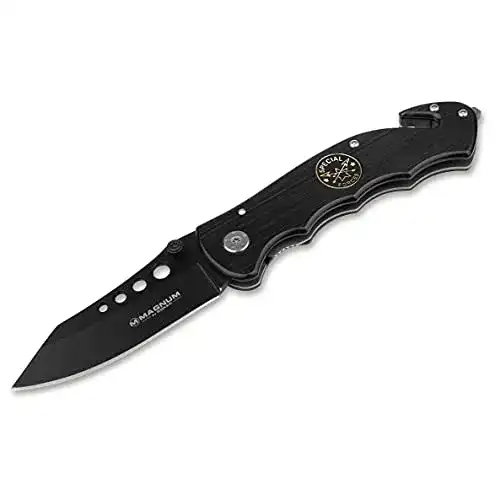 Jagdmesser Magnum USN Seals
