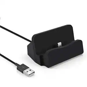 iPod-Dockingstation ohne Lautsprecher Phone Star, 8-pin Anschluss