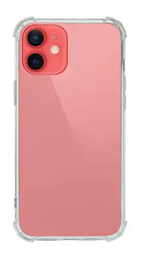 iPhone-12-mini-Hülle transparent QUITECO für iPhone 12 Mini