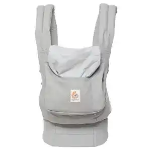 Kindertrage Ergobaby Babytrage Original Pearl Grey