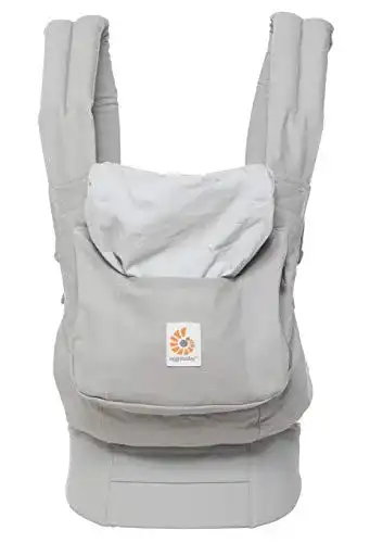 Kindertrage Ergobaby Babytrage Original Pearl Grey