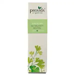 Melkfett PROVIDA ORGANICS Provida – Bio Neutral – 50 ml