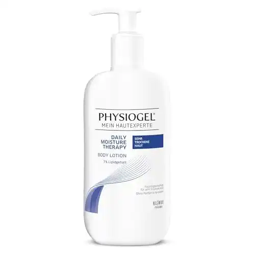 Körperlotion für sehr trockene Haut Physiogel Daily Moisture