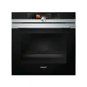 Kombi-Dampfgarer Siemens HS658GXS7 iQ700 Einbau, coolStart