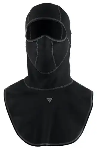 Sturmhaube Dainese -TOTAL WS EVO BALACLAVA, Schwarz, M