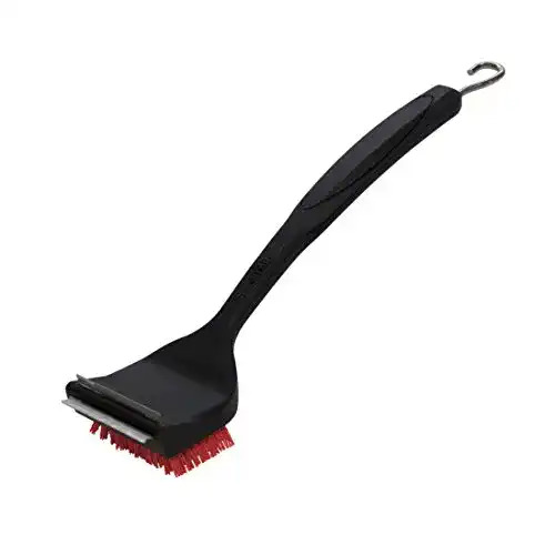 Grillbürste Char-Broil 140 533 – 2-in-1 Cool-Clean, Nylon