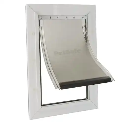 Die beste Hundeklappe PetSafe Aluminium und Katzenklappe, Flexibel 2026 Test Bestseller Hundeklappe PetSafe Aluminium und Katzenklappe, Flexibel