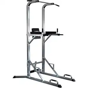 Klimmzugstation ScSPORTS Gymtower® Kraftturm mit Dip-Station
