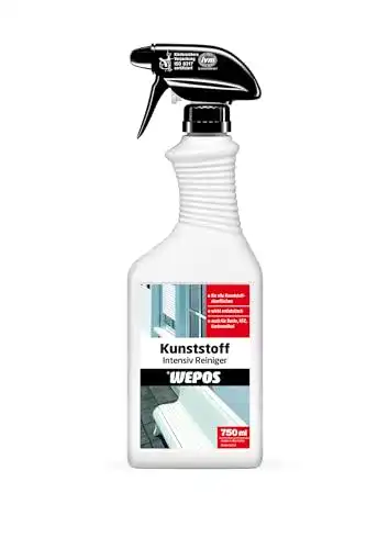 Kunststoffreiniger Wepos 2000102408