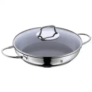 Ofenfeste Pfanne WMF Devil Servier-Schmorpfanne 26 cm