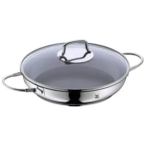 Ofenfeste Pfanne WMF Devil Servier-Schmorpfanne 26 cm