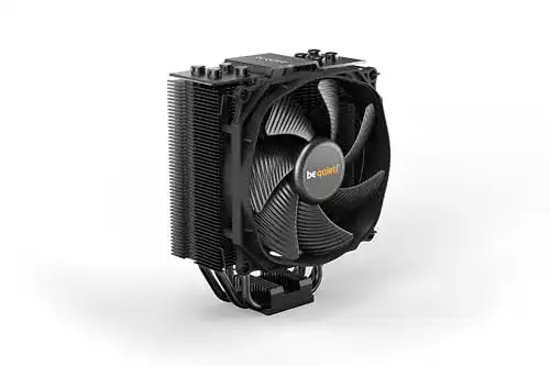 Be-quiet!-CPU-Kühler be quiet! Dark Rock Slim, 180W