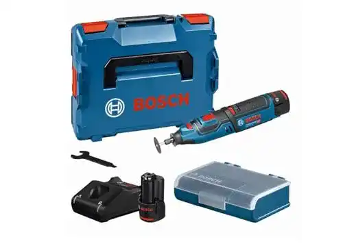 Die beste Akku-Geradschleifer Bosch Professional 12V System GRO 12V-35 2026 Test Bestseller Akku-Geradschleifer Bosch Professional 12V System GRO 12V-35