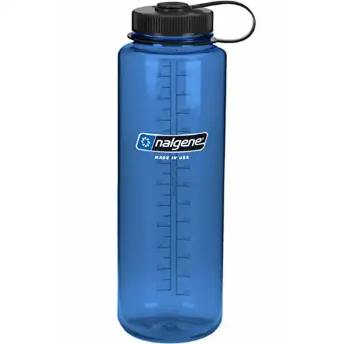 Trinkflasche BPA-frei Nalgene Kunststoffflasche Everyday WH Silo