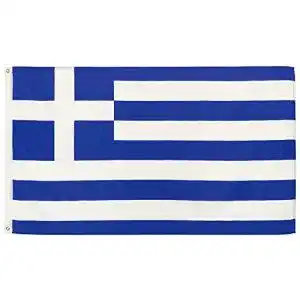 Griechenland-Flagge FlagScout Griechenland Flagge 90 x 150 cm