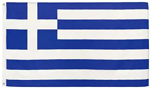 Griechenland-Flagge FlagScout Griechenland Flagge 90 x 150 cm