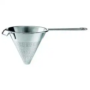 Spitzsieb Rösle, Hochwertiges Sieb, Edelstahl 18/10, 18 cm