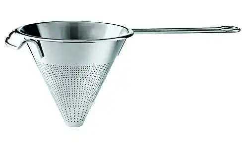 Spitzsieb Rösle, Hochwertiges Sieb, Edelstahl 18/10, 18 cm