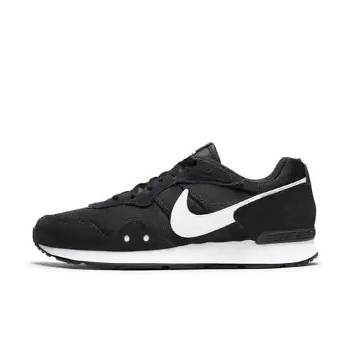 Sneaker Nike Mens Venture Runner, Black, 38.5 EU