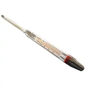 Refraktometer Dr. Richter 0-100 Vol%