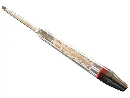 Refraktometer Dr. Richter 0-100 Vol%