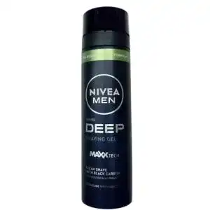 Nivea-Rasierschaum Nivea Men Tiefenrasiergel 200ml