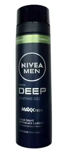 Nivea-Rasierschaum Nivea Men Tiefenrasiergel 200ml