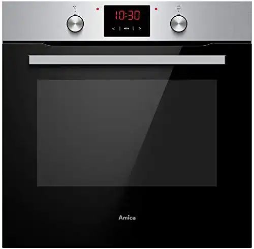selbstreinigender Backofen Amica ABE 9430 E Einbaubackofen