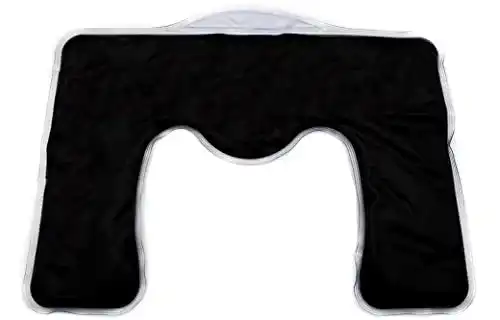 Moorkissen Nacken axion Moorkissen mit Bezug · Nackenkissen