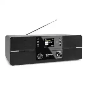 Digitalradio mit CD-Player TechniSat DIGITRADIO 371 CD IR
