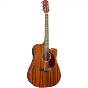 Fender-Gitarren Fender CD-140SCE All Mahogany