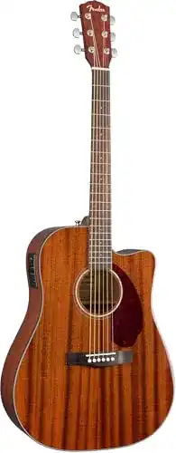 Fender-Gitarren Fender CD-140SCE All Mahogany