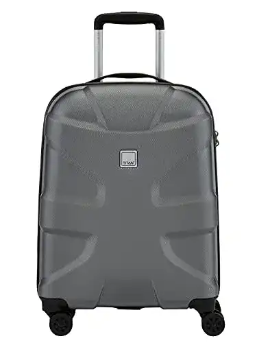 Die beste Handgepäck-Koffer TITAN X2 Hartschalenkoffer Handgepäck 40 L 2026 Test Bestseller Handgepäck-Koffer TITAN X2 Hartschalenkoffer Handgepäck 40 L